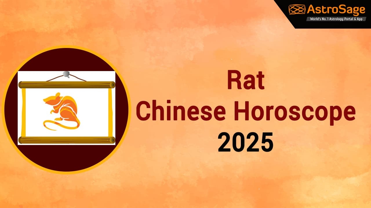 Chinese Calendar 2025 Rat