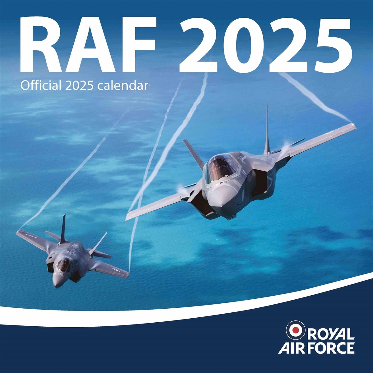 Royal Air Force Calendar 2025