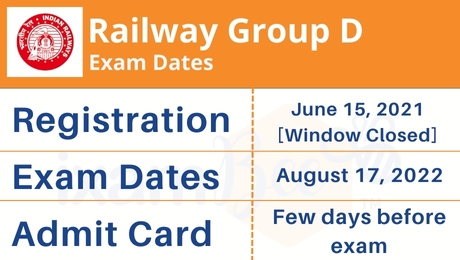 Railway Calendar 2025 Exam Date