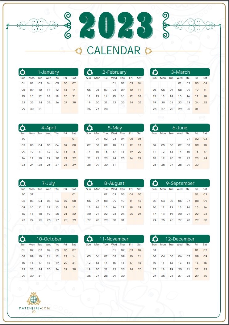 Saudi Calendar 2025 List Of Bailey Blaise