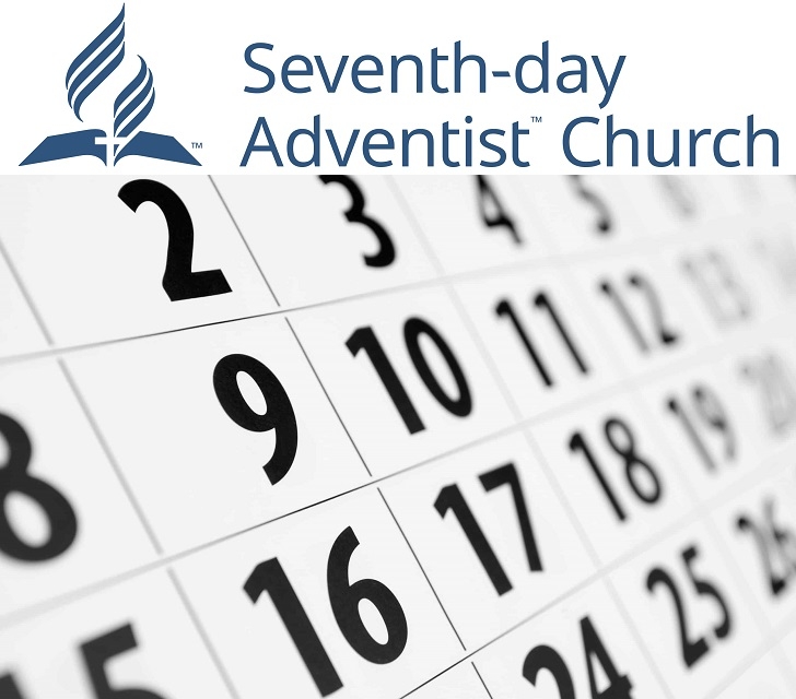 SDA CALENDAR OF SPECIAL DAYS EVENTS AND OFFERINGS 2025