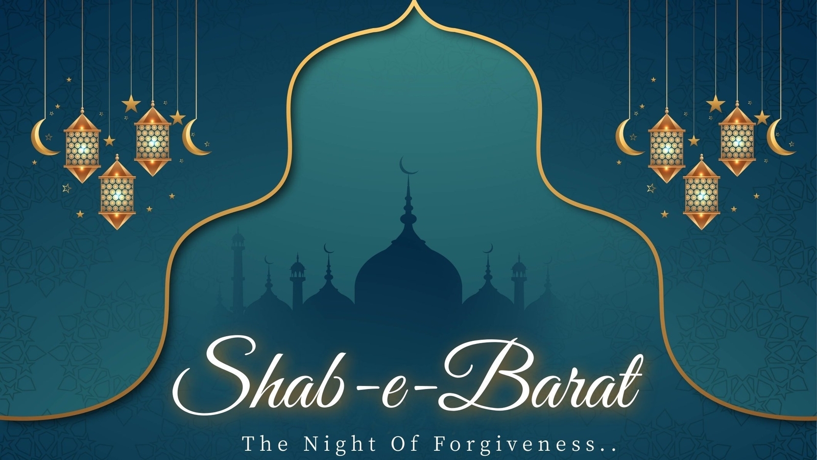 Shab e Barat 2025 Date Timing History Significance And All You Need To Know About Night Of Forgiveness Hindustan Times