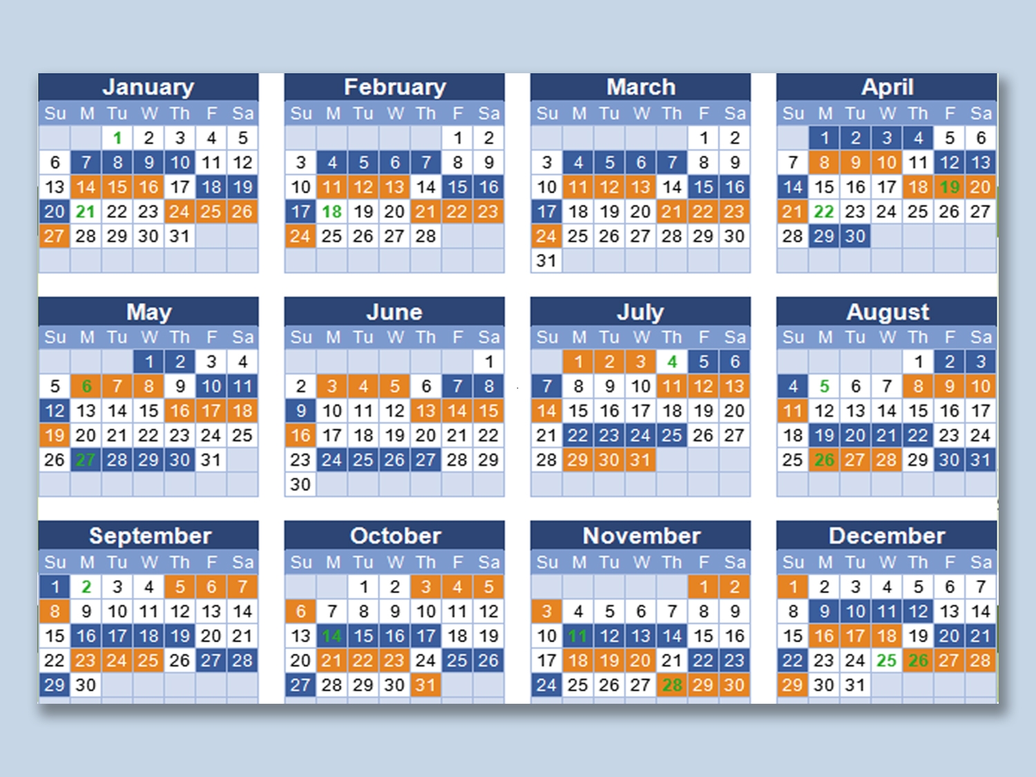 Shift Calendar 2025 Bms Thomas S Arteaga
