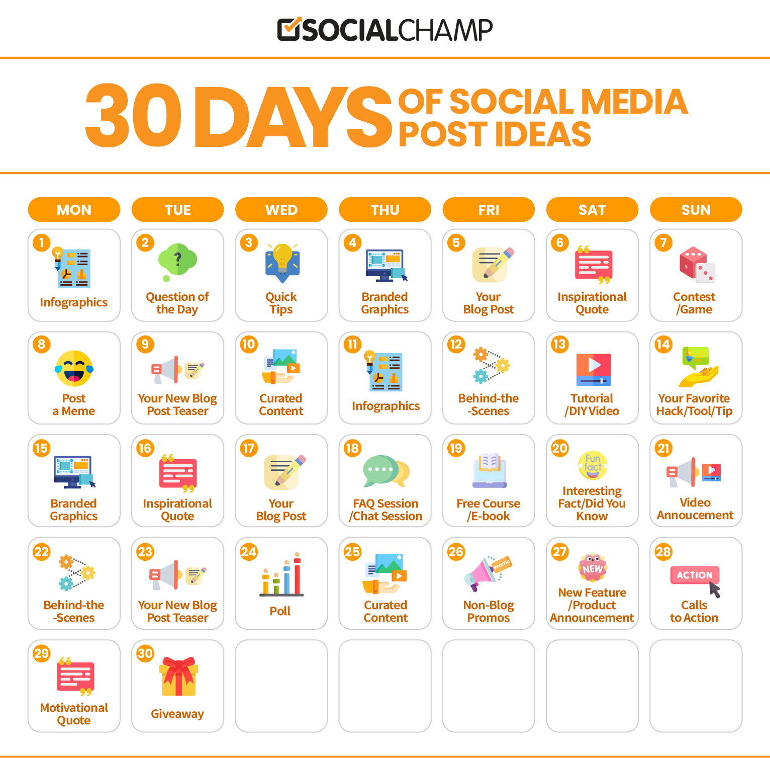 Social Media Editorial Calendar Template 2025 Mei Deberg