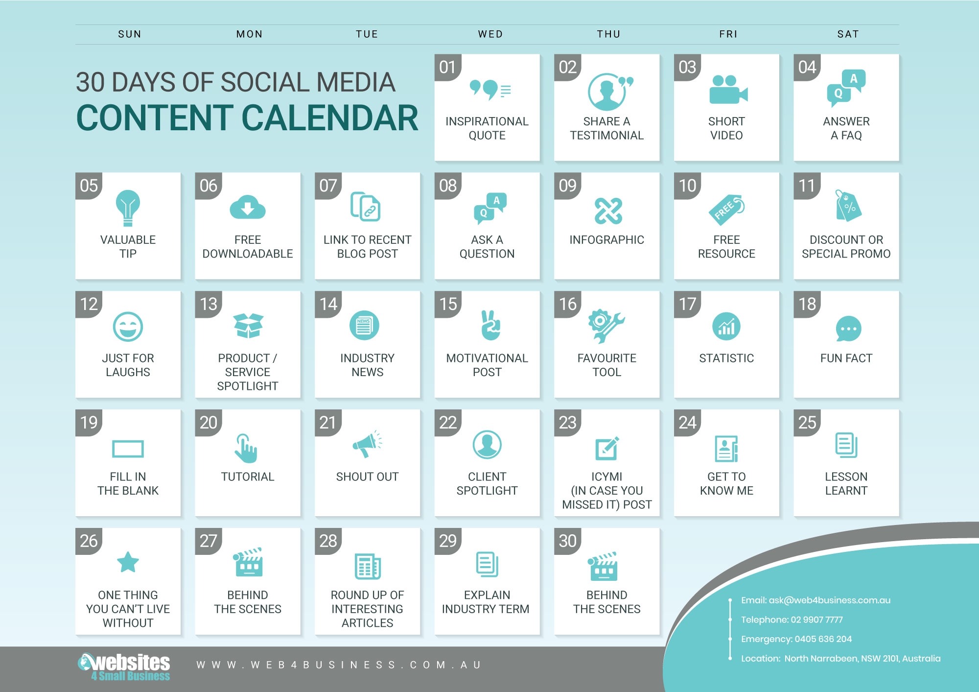 Social Media Holidays Calendar 2025 Nina M Peterson