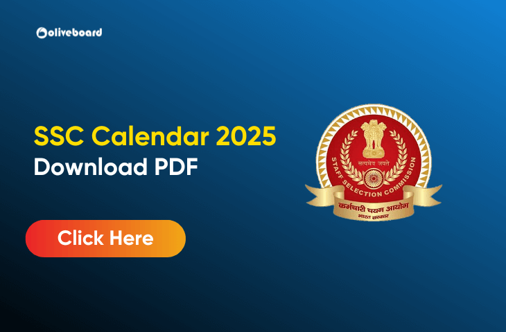 Ssc Exam Calendar Date 2025