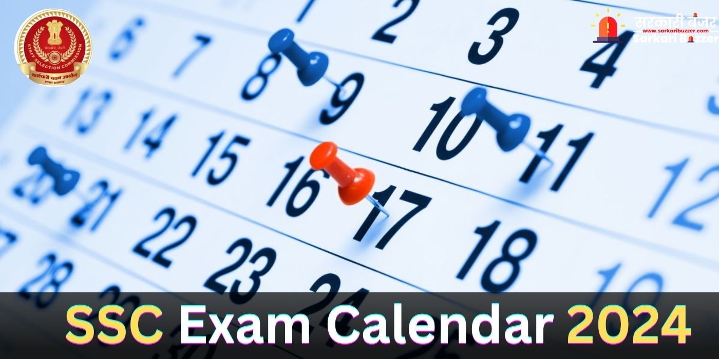 Ssc 2025 Calendar Download