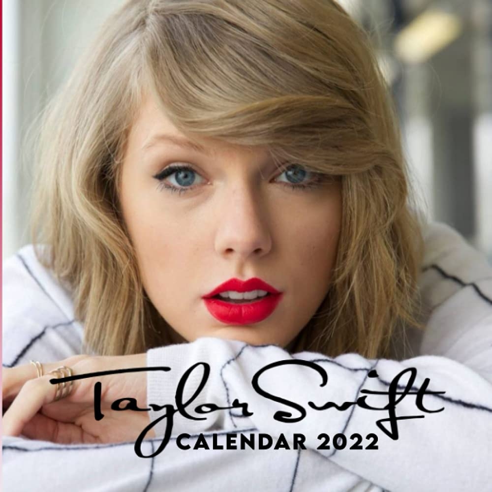 Taylor Swift Calendar 2025 Official Bennett Ellis