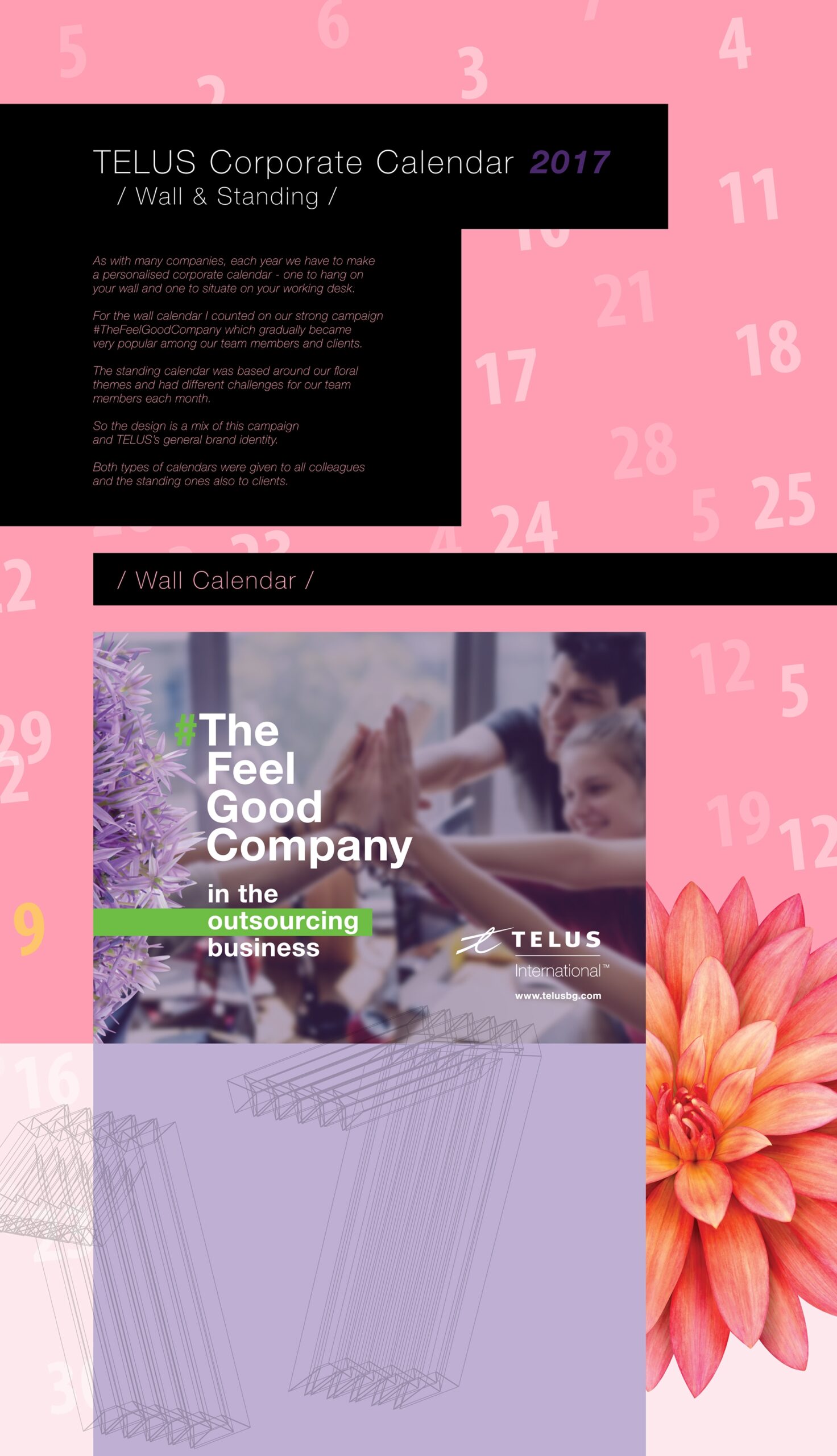 Telus Calendar 2025 Release Date October Anthony B Brown