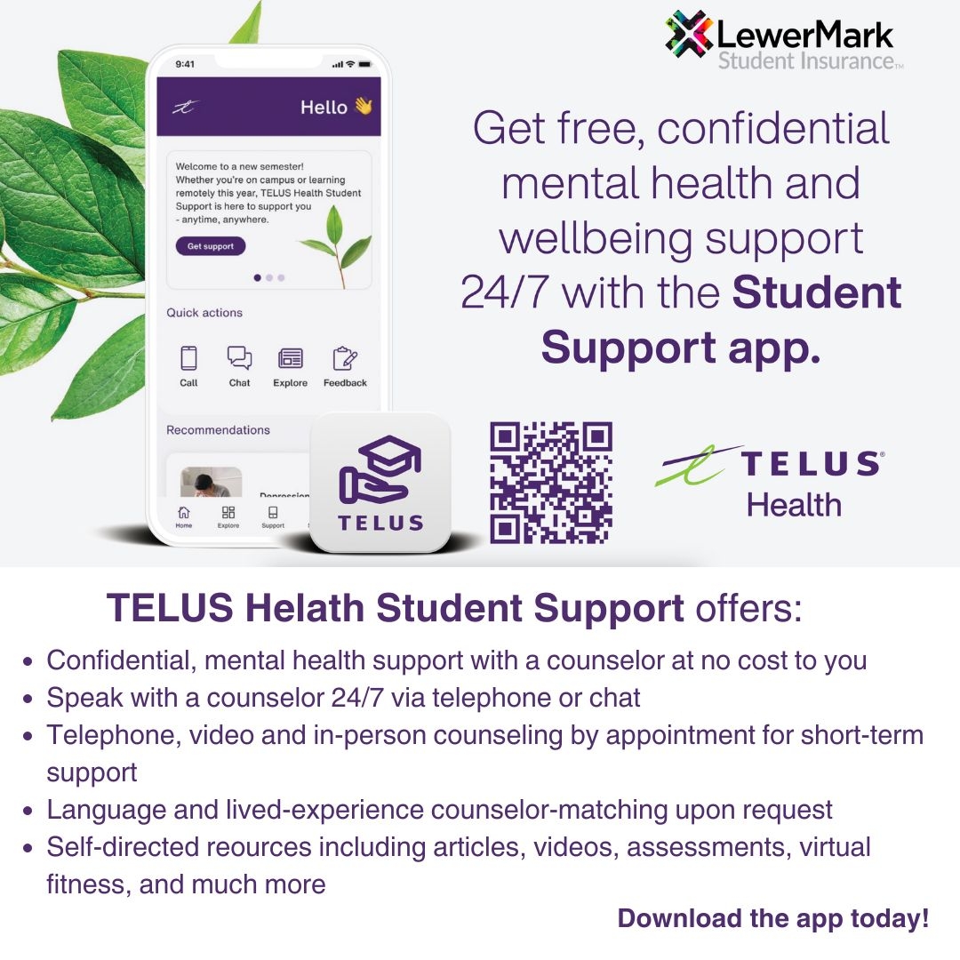 Telus Health And Wellbeing Calendar 2025 Ruby J Francis