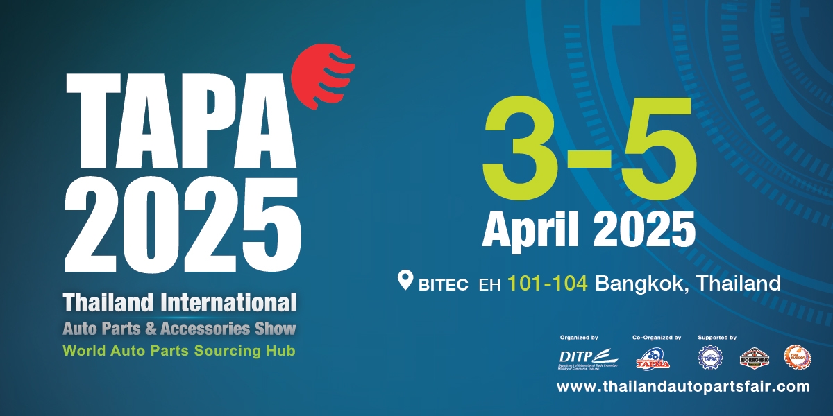 Thailand Trade Fair Thailand Exhibition Calendar 2025 Bangkok Show