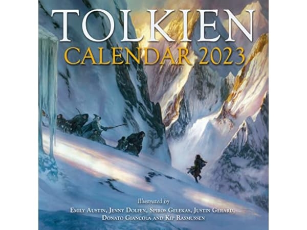 The 10 Best Science Fiction Fantasy Calendars Of 2025 Reviews 