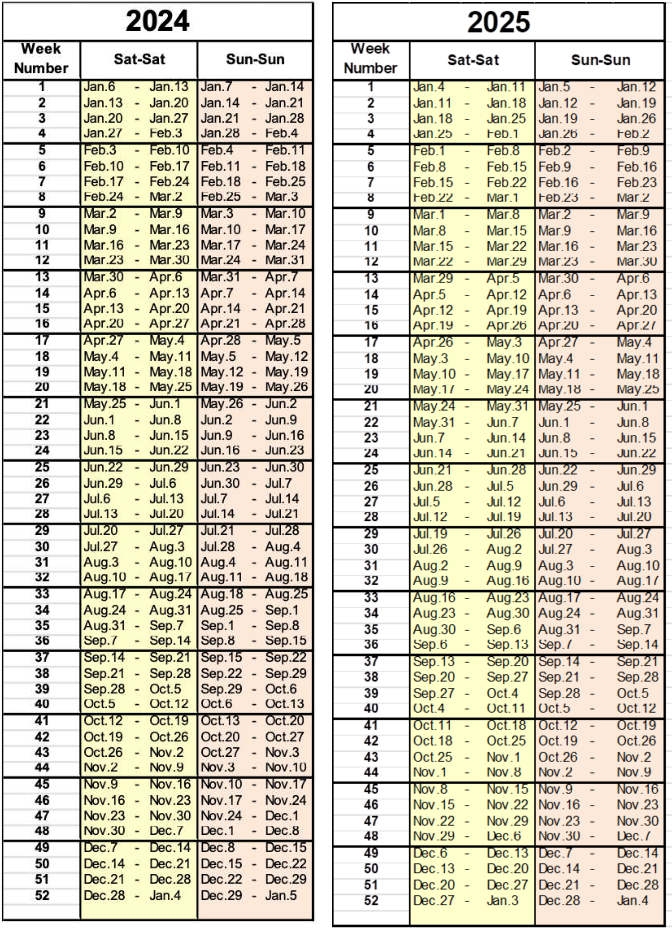 Timeshare Interval Calendar 2025 Printable Zaina Claire