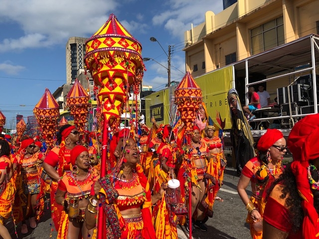Carnival 2025 Calendar Of Events Trinidad
