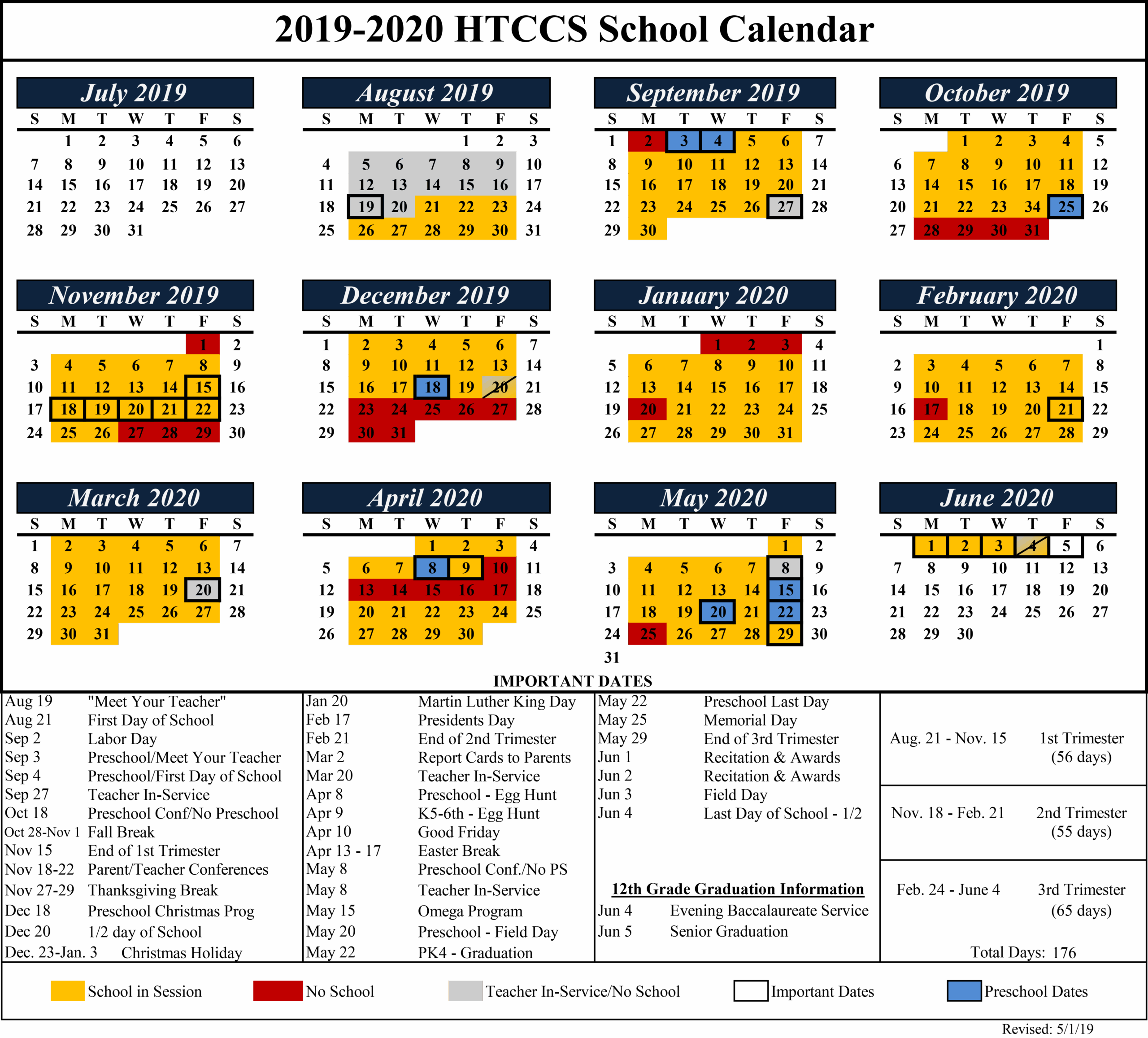 Trinity School Calendar 2025 2025 Betty Qian