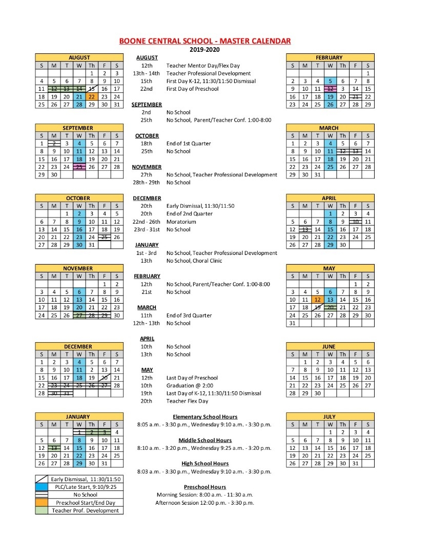 Eastern Kentucky University 2025 Calendar