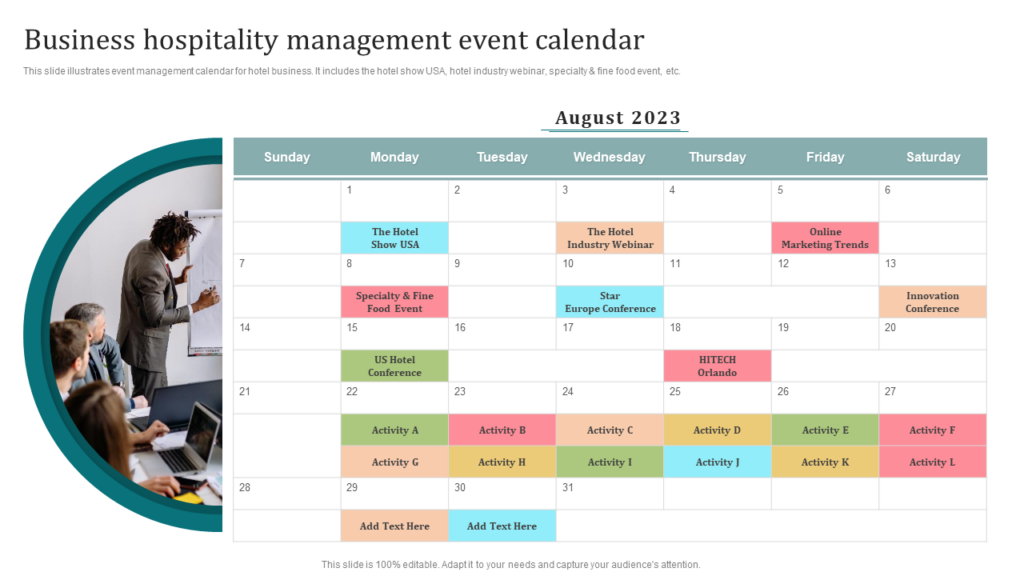Un Events Calendar 2025 Bonni Christi