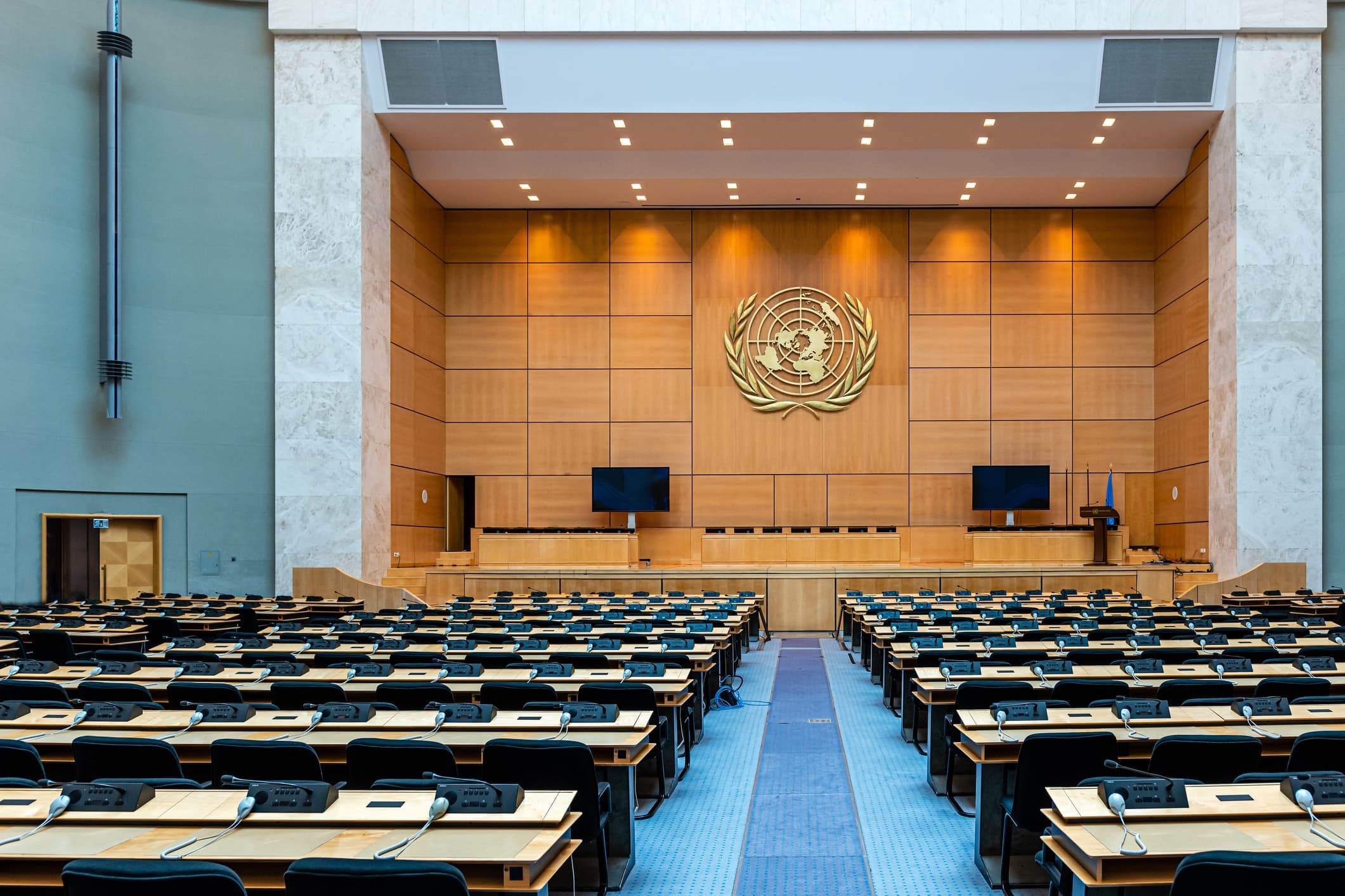United Nations Events Calendar 2025 Jett Kara