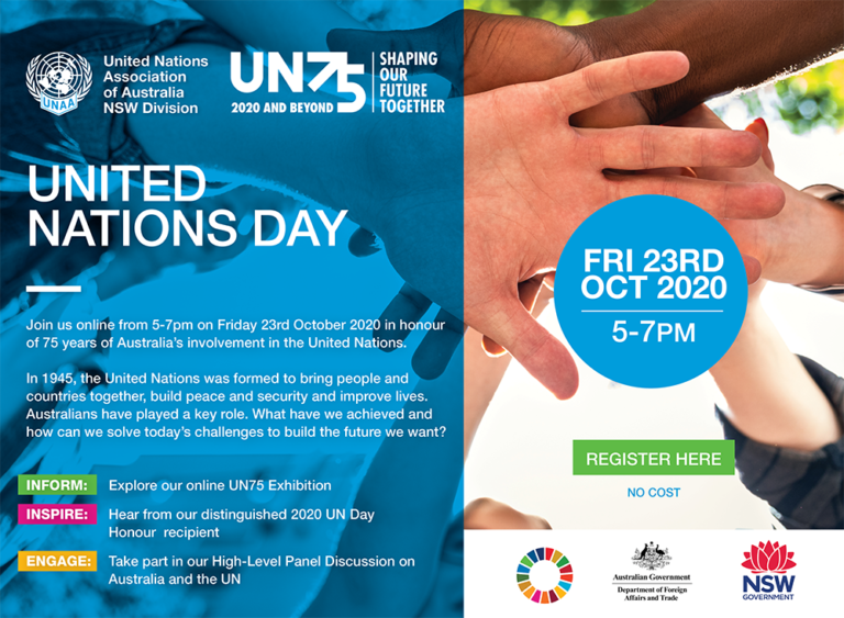 United Nations Events Calendar 2025 Jett Kara