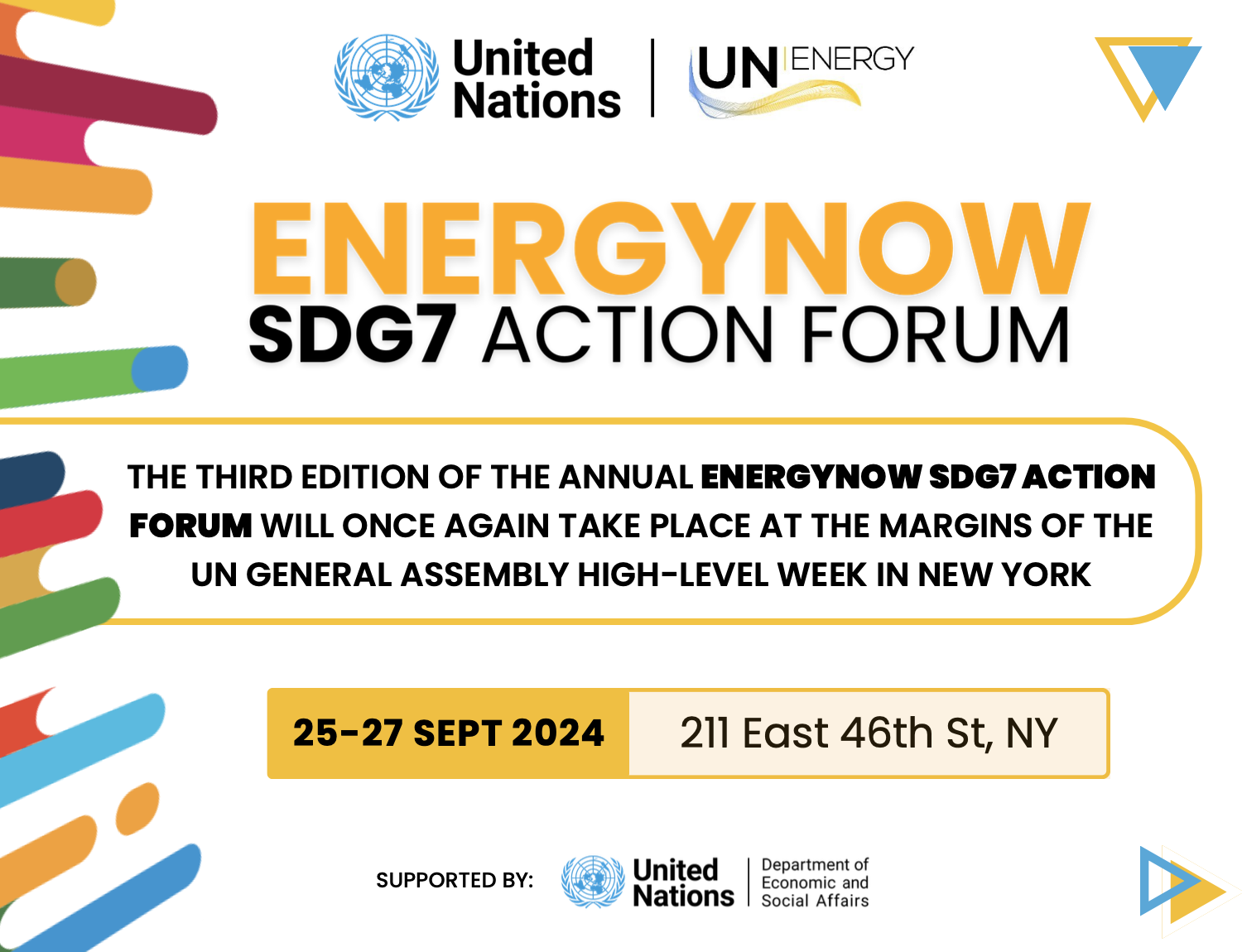 United Nations General Assembly 2025 Calendar Of Events Riva Verine