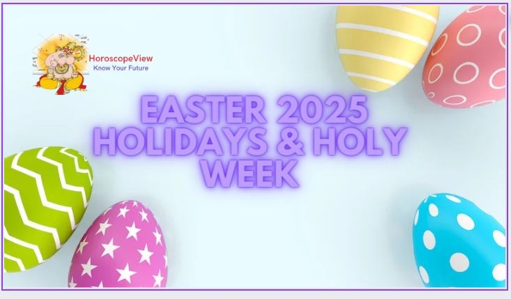 Unveiling The Significance Of Easter 2025 A Comprehensive Guide 