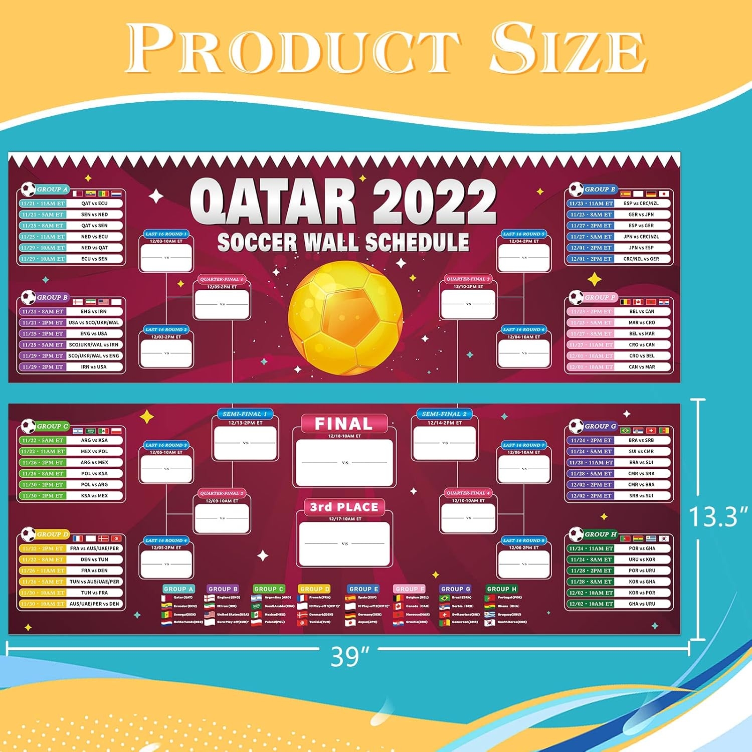 Video Game Wall Calendar 2025 Harper Vieira