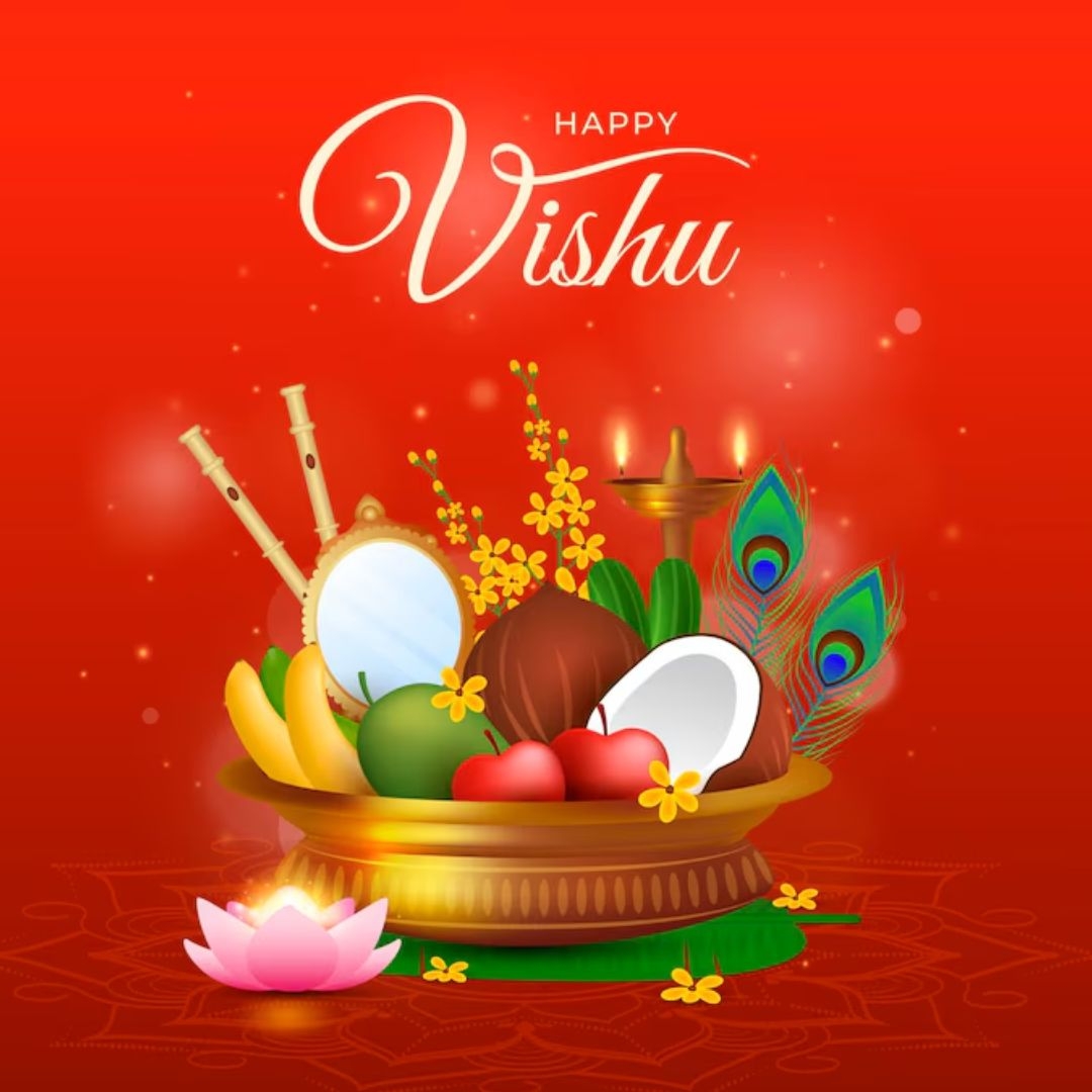 Vishu 2025 Date Time Significance And Rituals Of Malayalam New Year