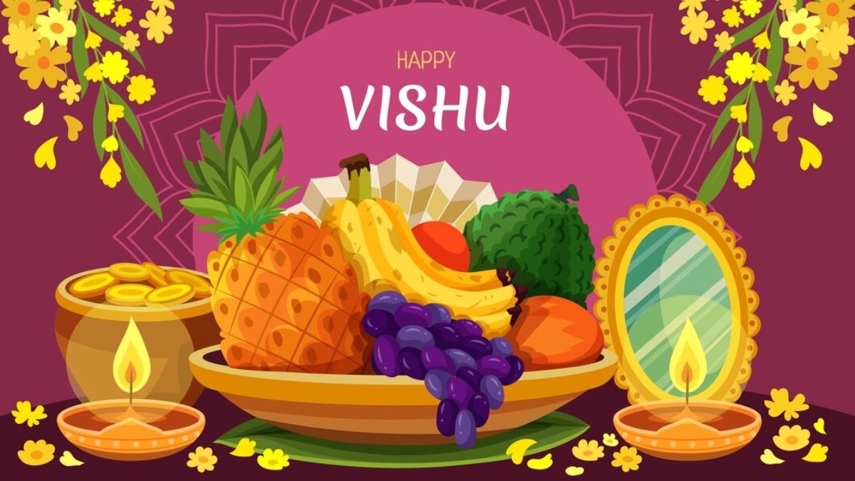 Vishu 2025 Date Time Significance And Rituals Of Malayalam New Year
