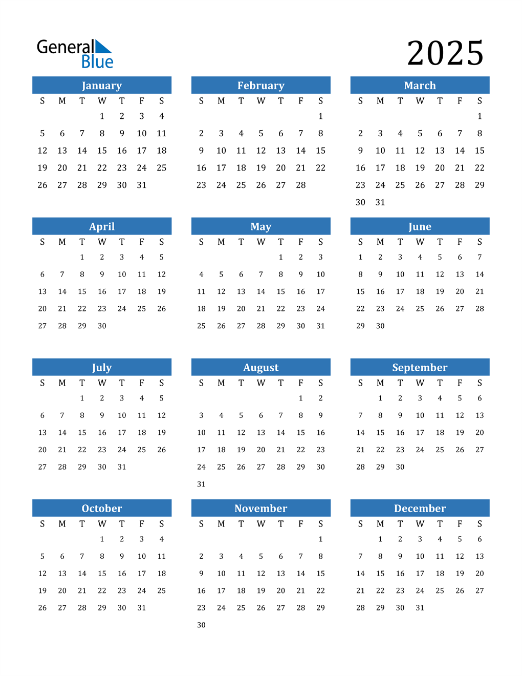 Wincalendar 2025 Printable Excel Rebecca S Lind