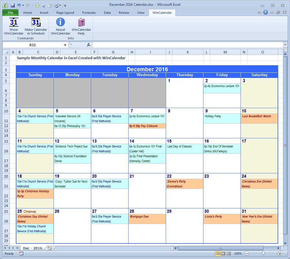 Wincalendar Excel 2025 Sana Naomi