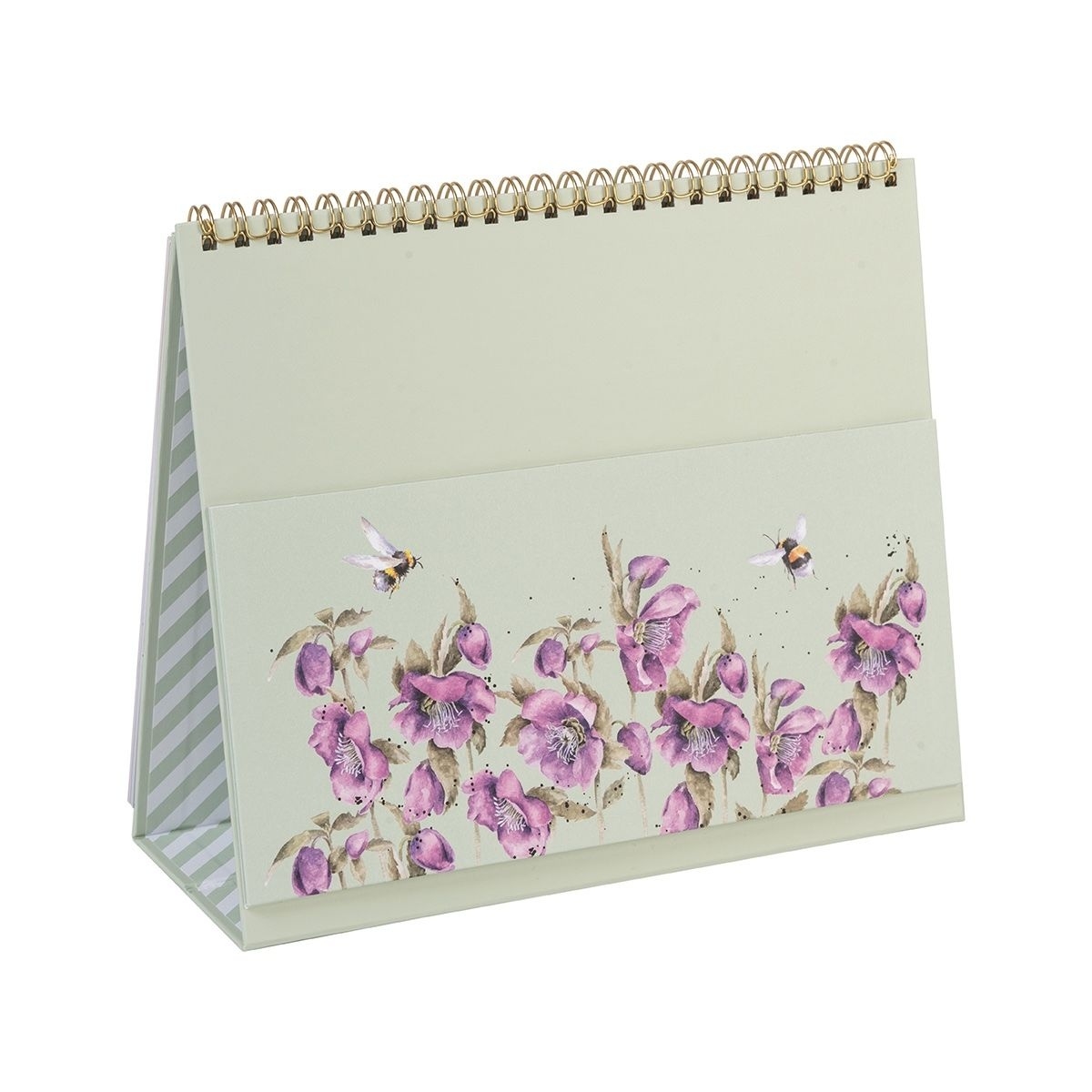 Wrendale 2025 Desk Calendar British Isles