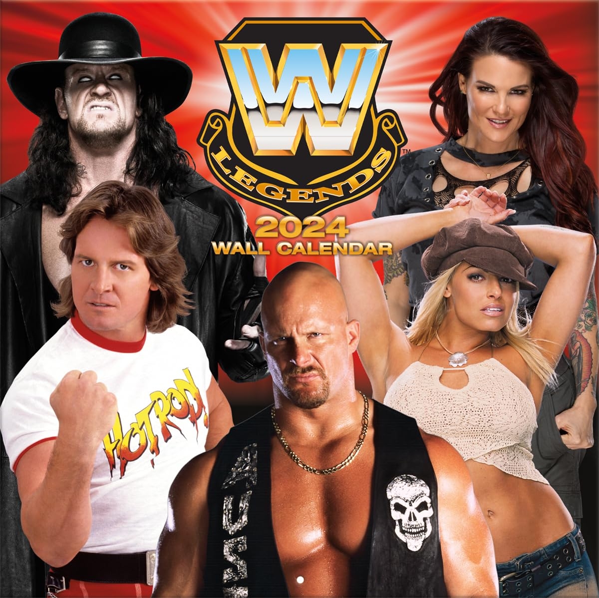 Wwe 2025 Calendars For Sale Free Bent N Carlsen