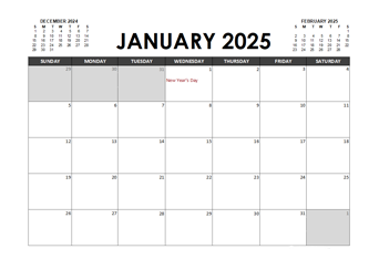 Yearly Calendar 2025 Canada Printable Pdf Cesar L Jones
