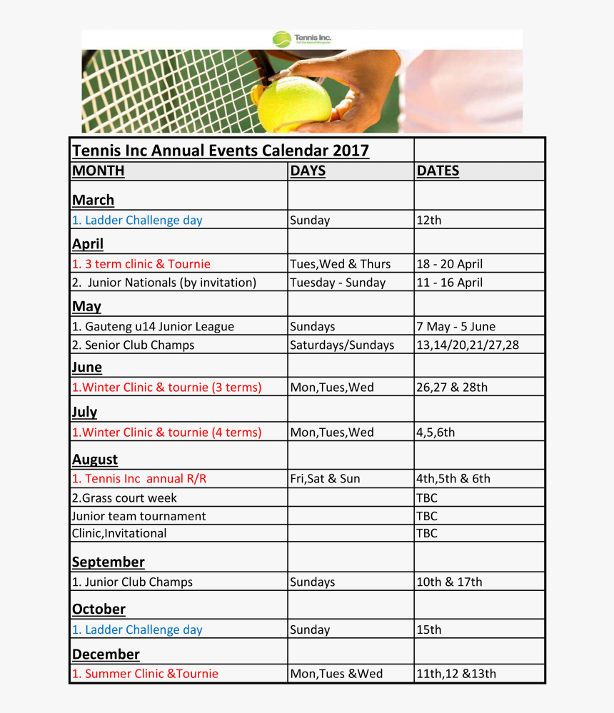 Yearly Event Calendar Template 2025 Blinny Melodie