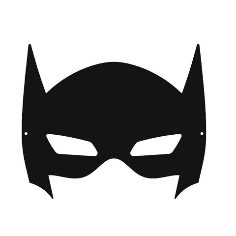 10 Fun Batman Mask Printables Kitty Baby Love