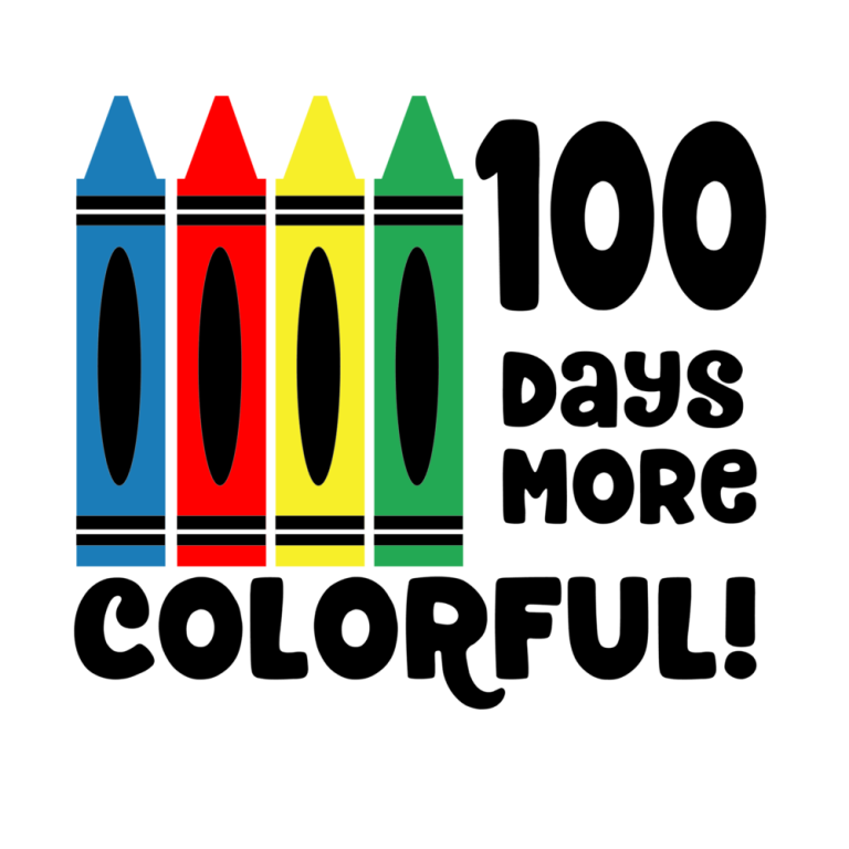 100 Days Of School Png 365 Download On Pnghq