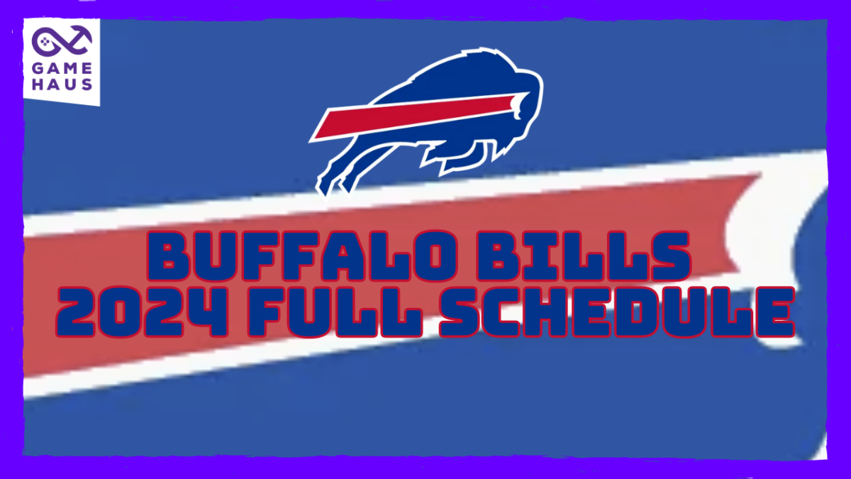 Buffalo Bills 2024 Schedule Printable Neila Whitney