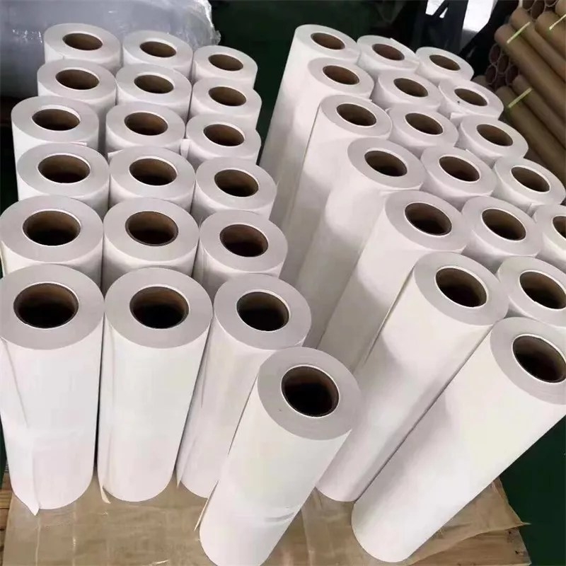Clear Printable Heat Transfer Vinyl