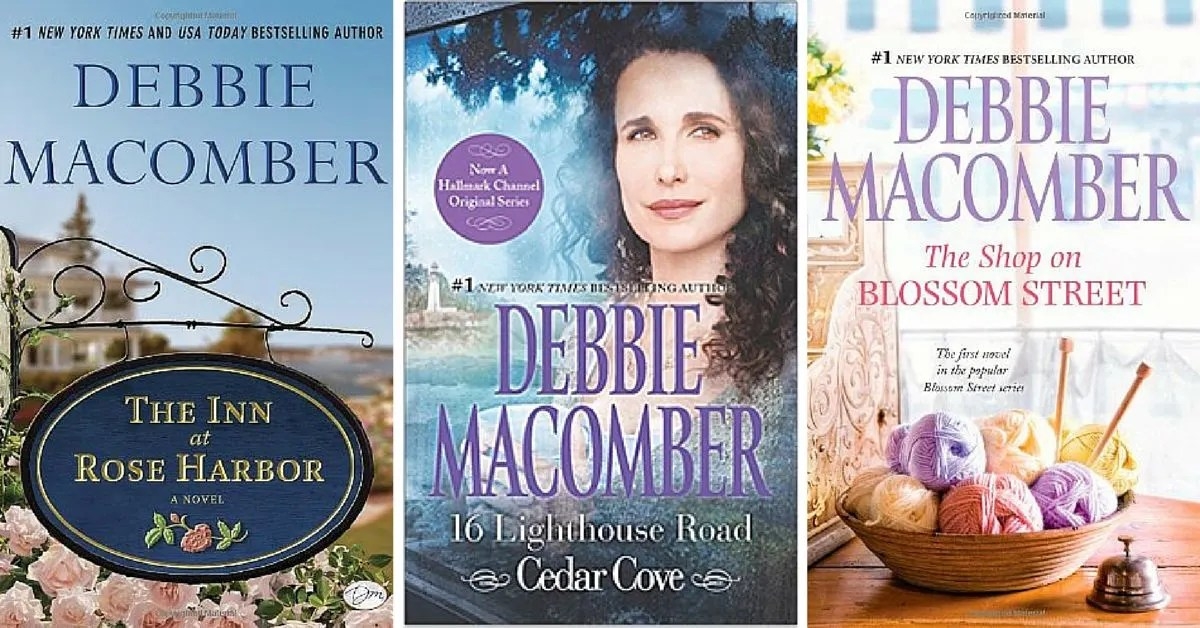 Debbie Macomber Printable Book List Calendar Printables