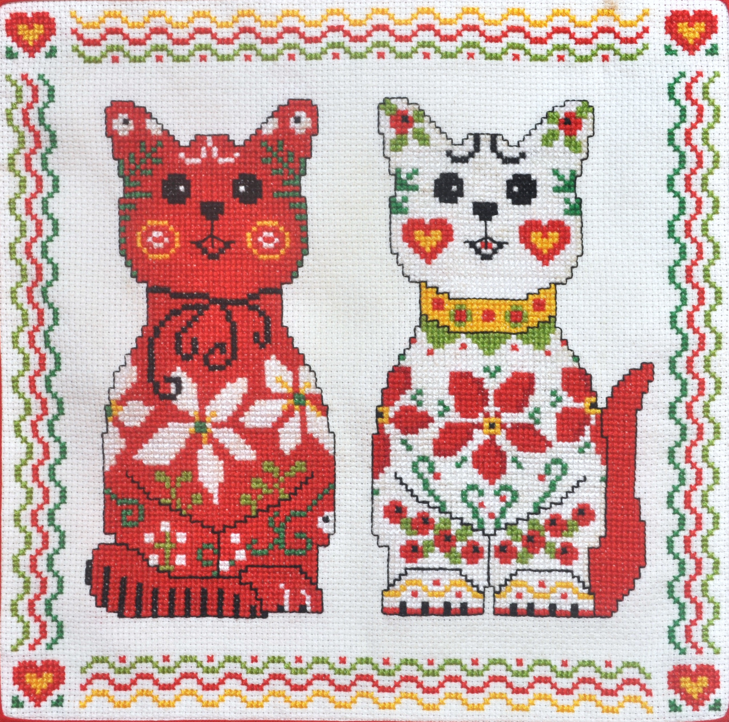 Dragon Cross Stitch Patterns Free Printable