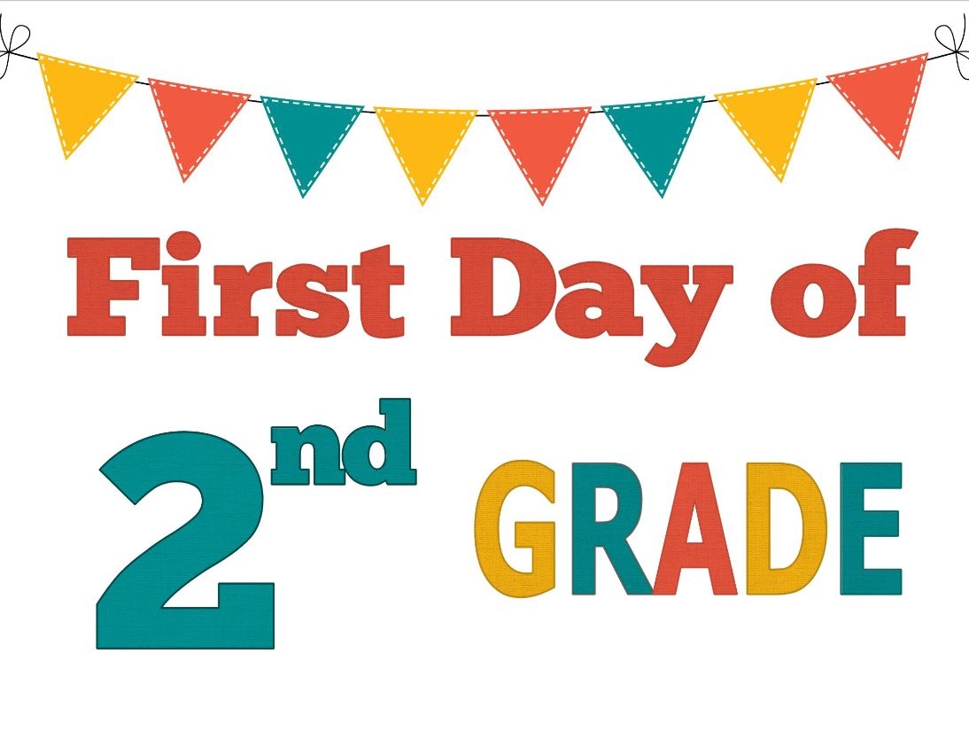 First Day Of School Printable 2025 Robert Hutchinson