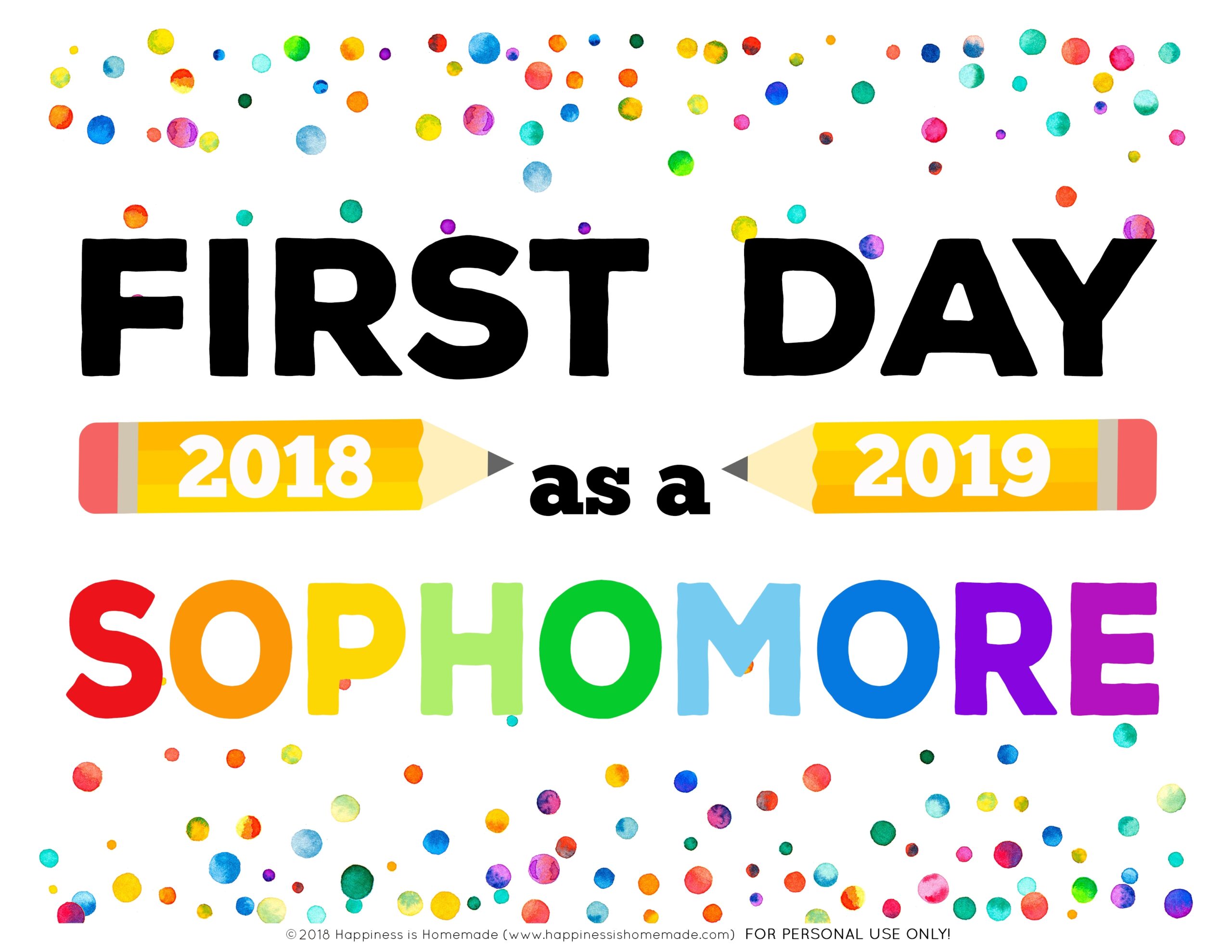 First Day Of School Printable 2025 Xavier Nabeel