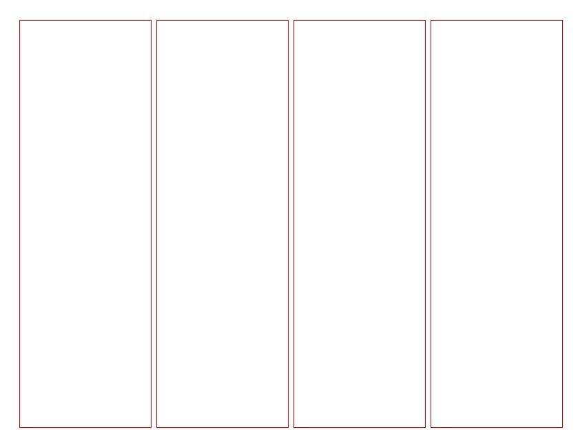 Free Editable Printable Bookmark Templates Free Templates Printable
