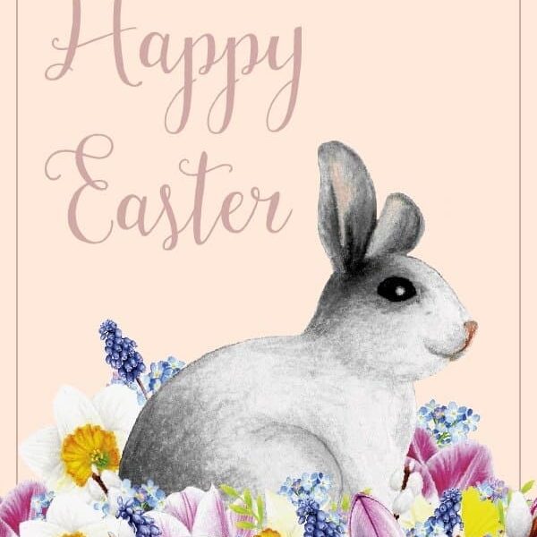 Free Printable Easter Wall Art Templates Printable