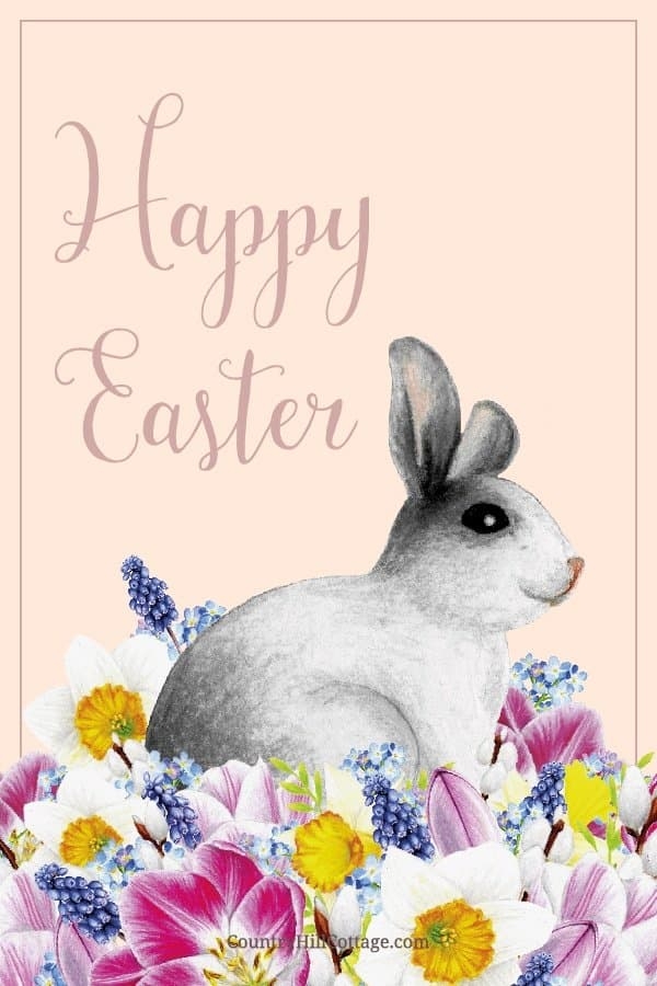 Free Printable Easter Wall Art Templates Printable