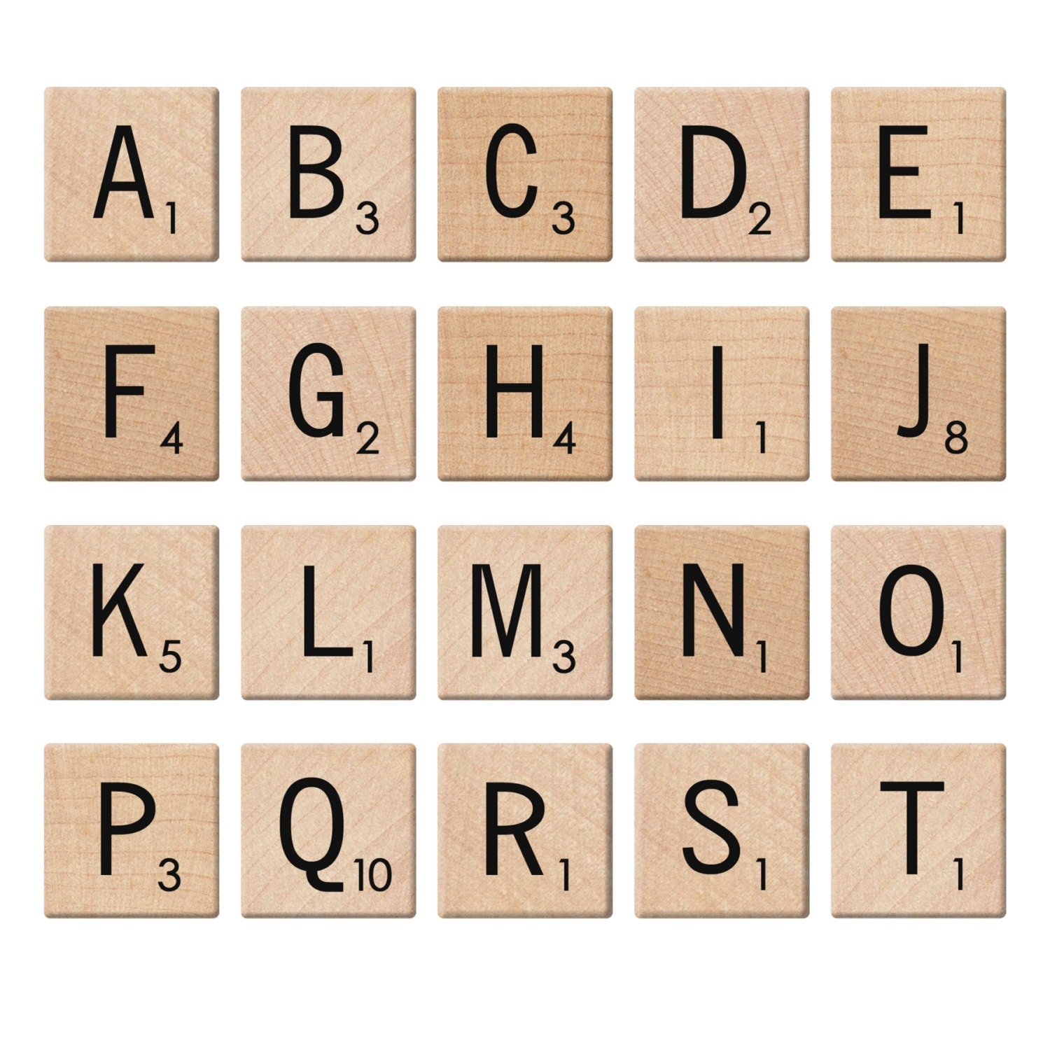 Free Printable Scrabble Letter Tiles Gerald Printable
