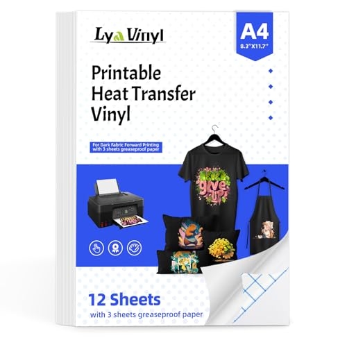 I Tested Clear Printable Heat Transfer Vinyl Here 39 s What You Need To Know 