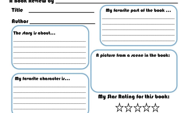 Free All About Me Printables Regarding Technology