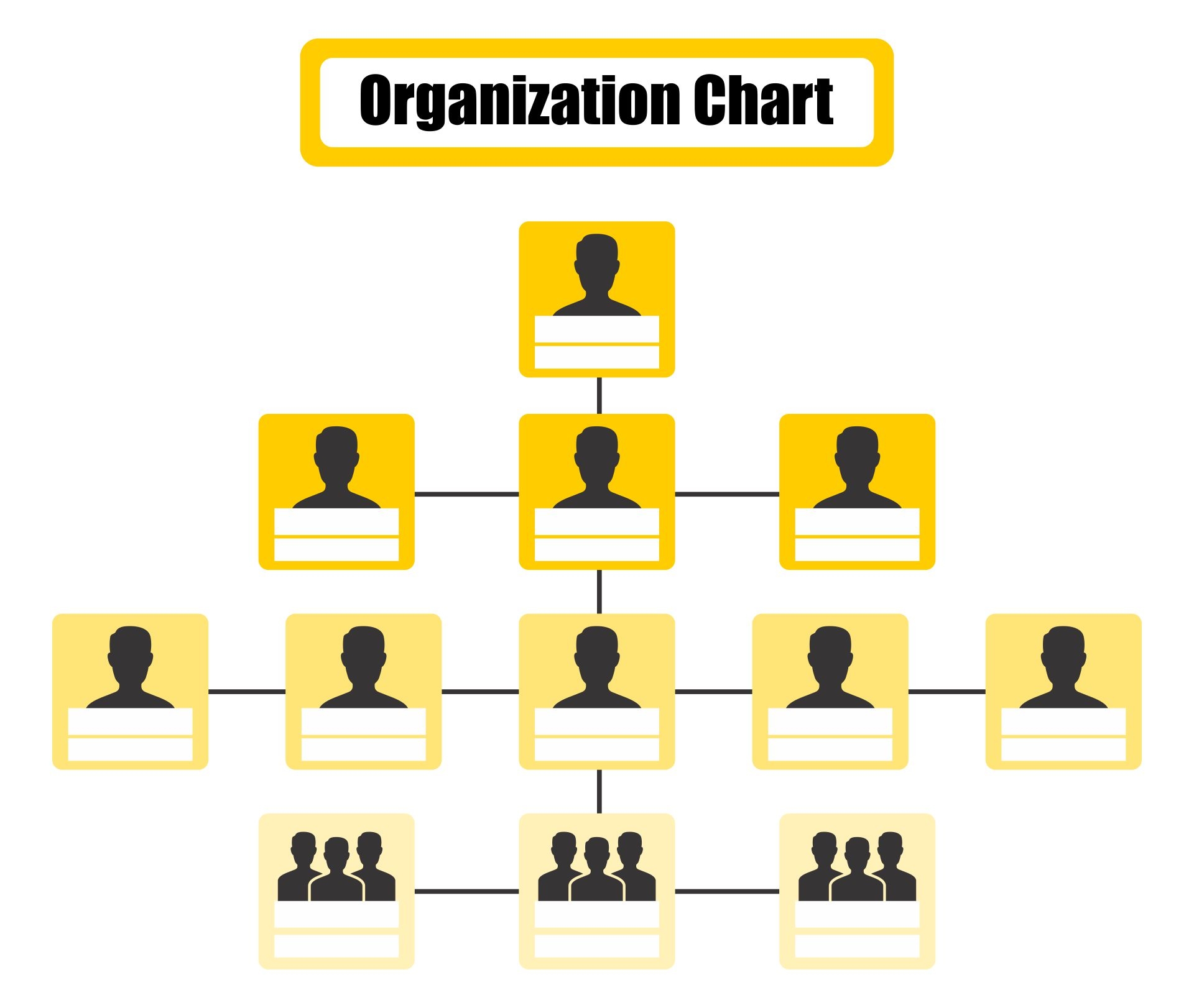 Free Household Organizational Printable Charts