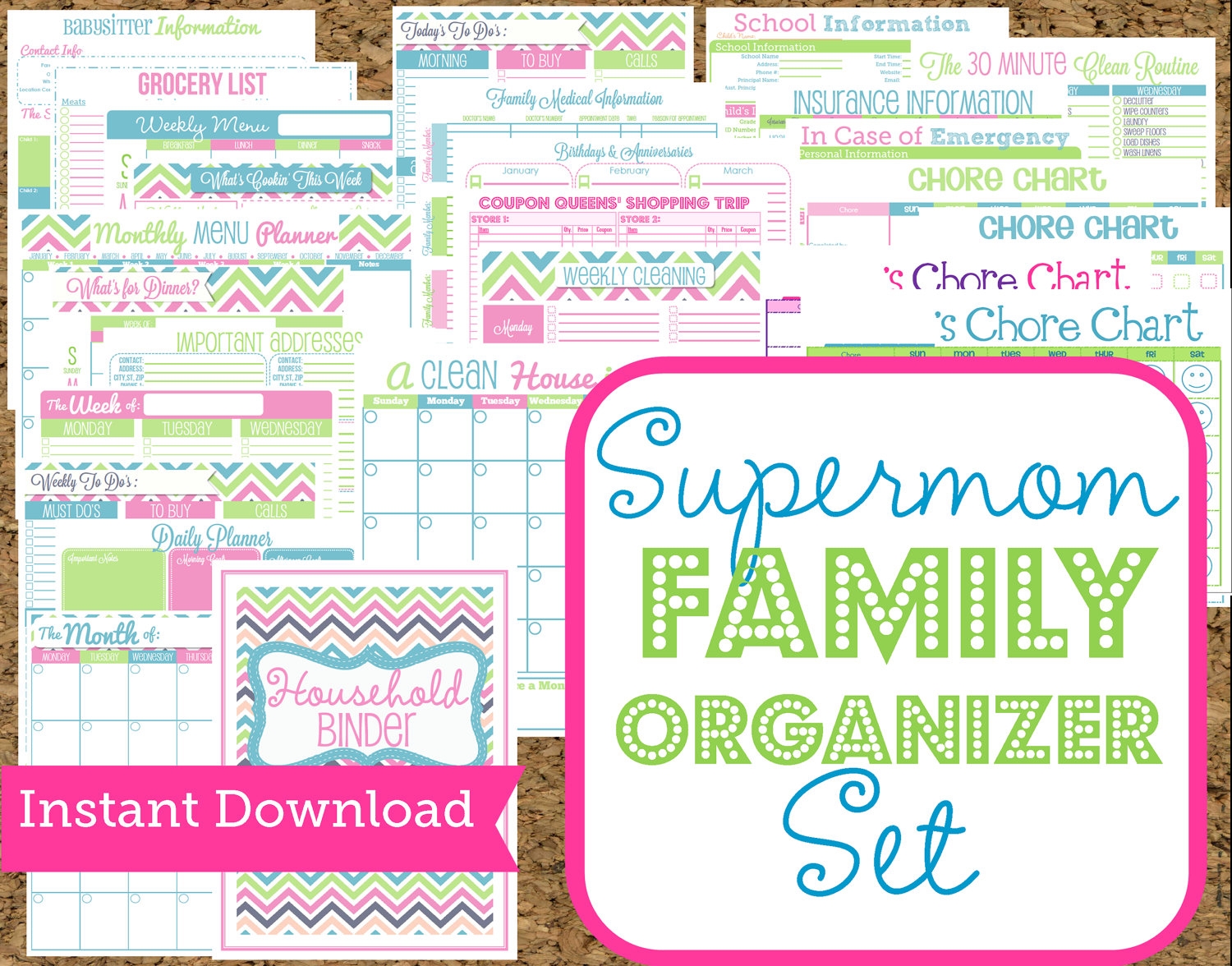 Organizational Printable Images Gallery Category Page 1 Printablee